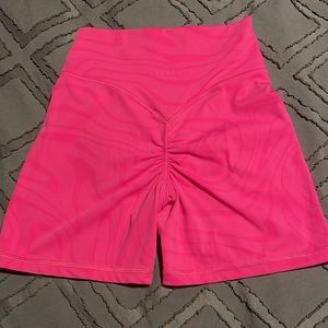 Paragon RecStretch DesB High Flow Sculptseam Plus Short - Disco (pink)